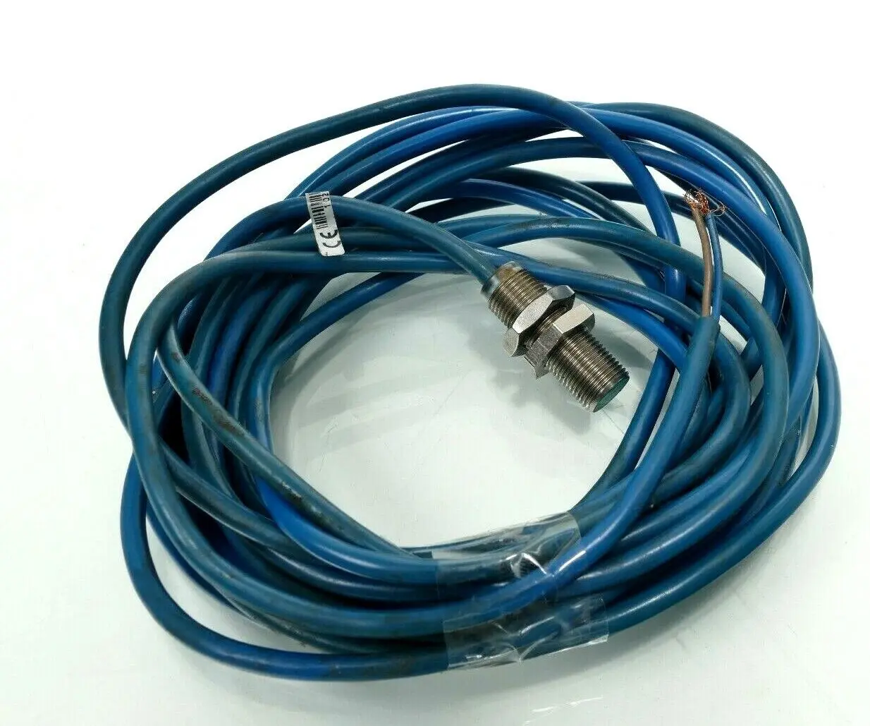 Pepperl + Fuchs Induktiver Sensor NCB2-12GM35-N0 | 398495
