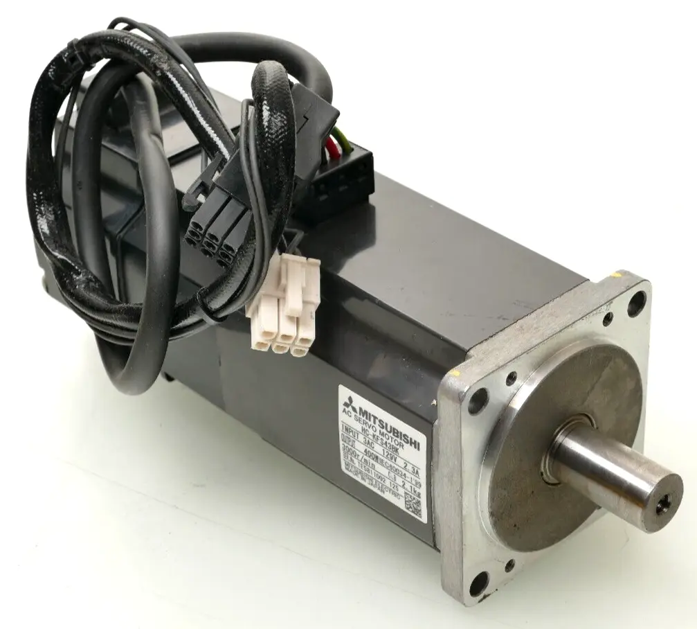 Produktfoto 1 von Mitsubishi AC Servo Motor | HC-KFS43BK