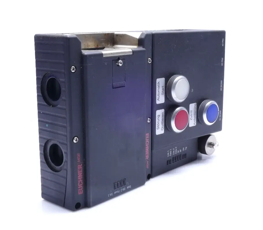 Produktfoto 1 von Euchner Safety Switch Module MGB-L1B-PNC-R-115136 | V:3.23.1 | 115136