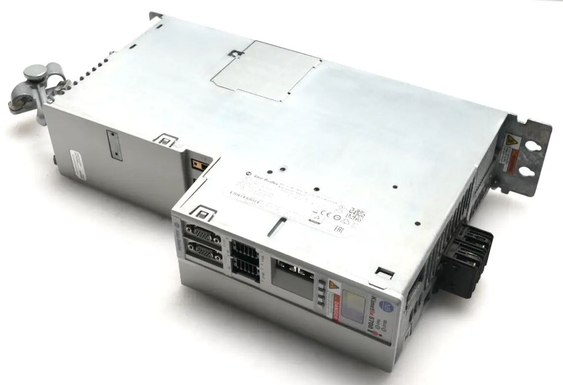 Produktfoto 1 von Allen-Bradley KINETIX 5700 Dual Axis Inverter | Ser. B | 2198-D057-ERS3