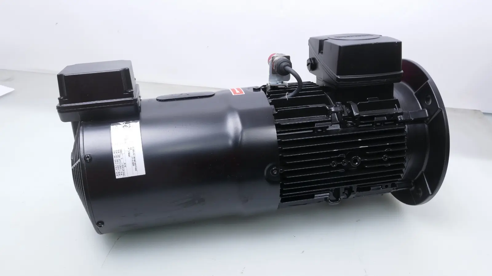 Produktfoto 1 von Siemens Getriebemotor 1AV3105B 1LE10031AB522FK4-Z | 1AV3105B1LE10031AB522FK4-Z