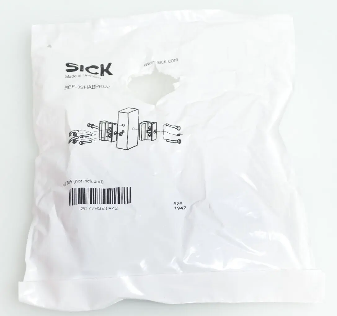 Produktfoto 1 von Sick Zubehör Befestigungstechnik 2 066 048 | BEF-3SHABPKU2 | 2066048