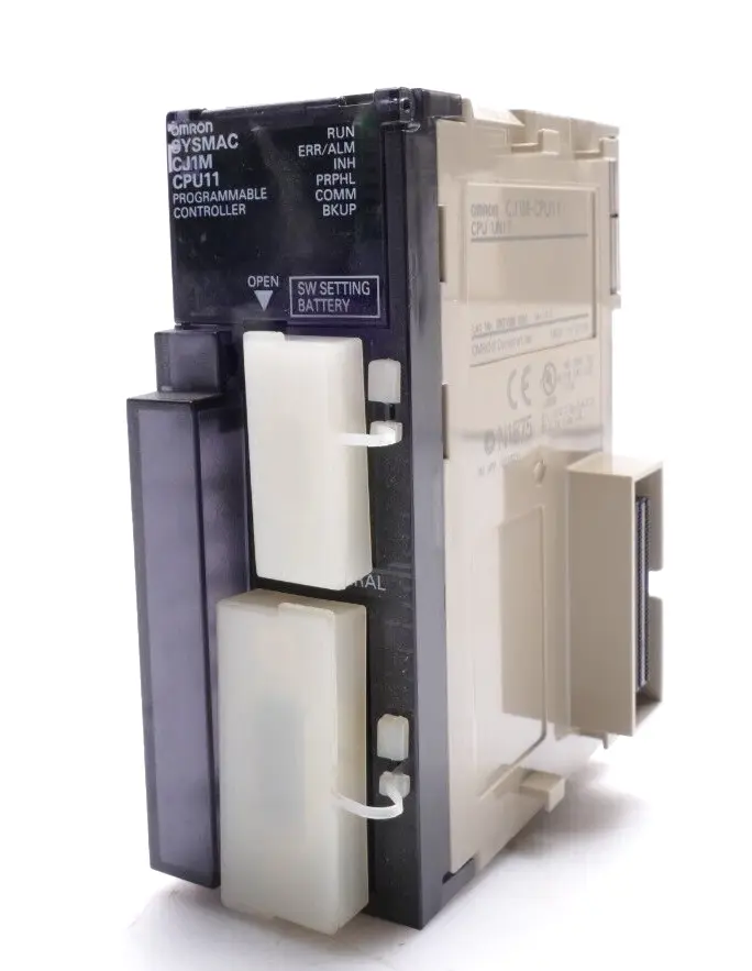 Produktfoto 1 von Omron SYSMAC CPU Unit | Ver.4.0 | CJ1M-CPU11