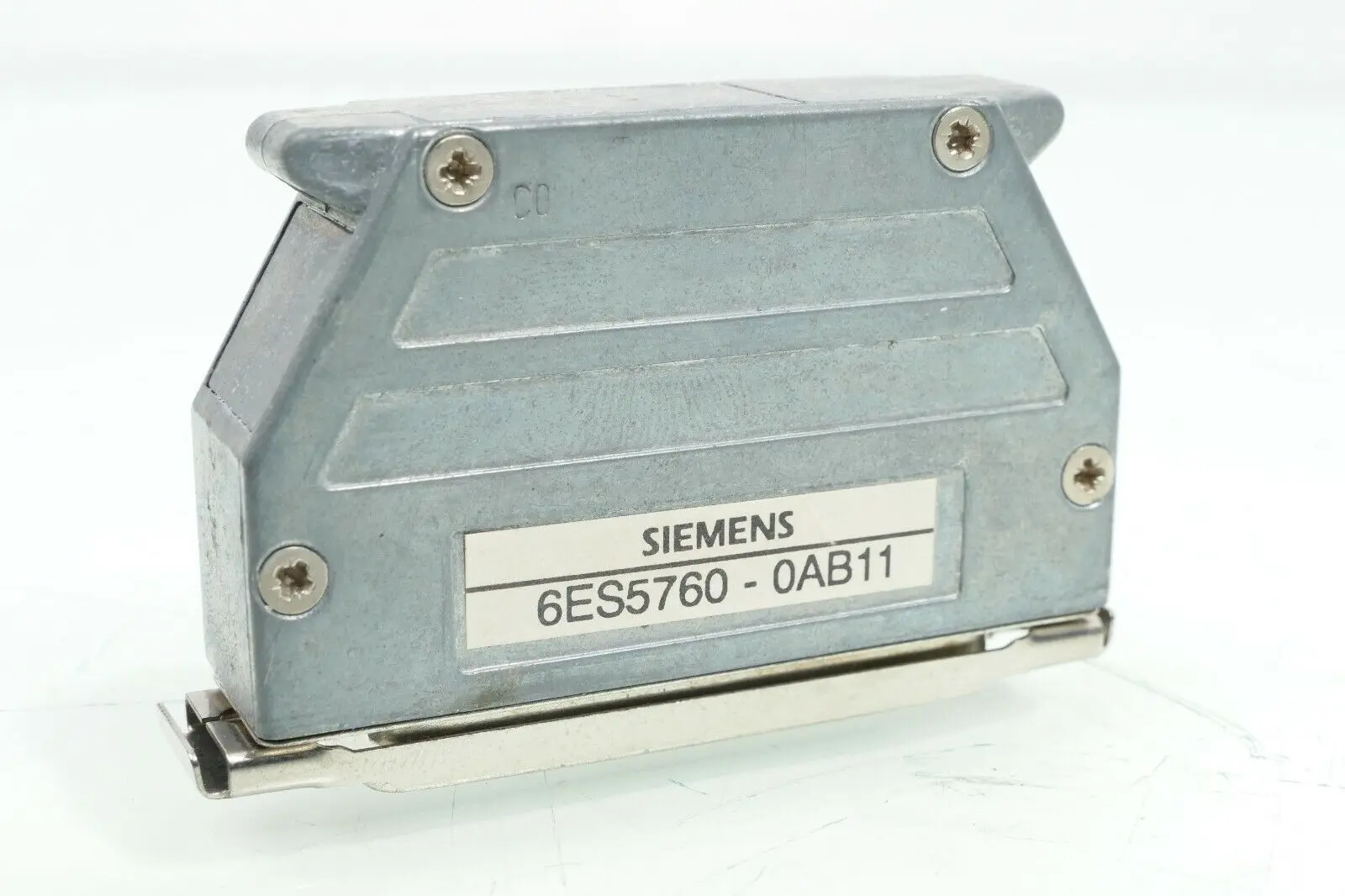 Produktfoto 1 von Siemens Simatic S5 Stecker 6ES5 760-0AB11 | 6ES5760-0AB11