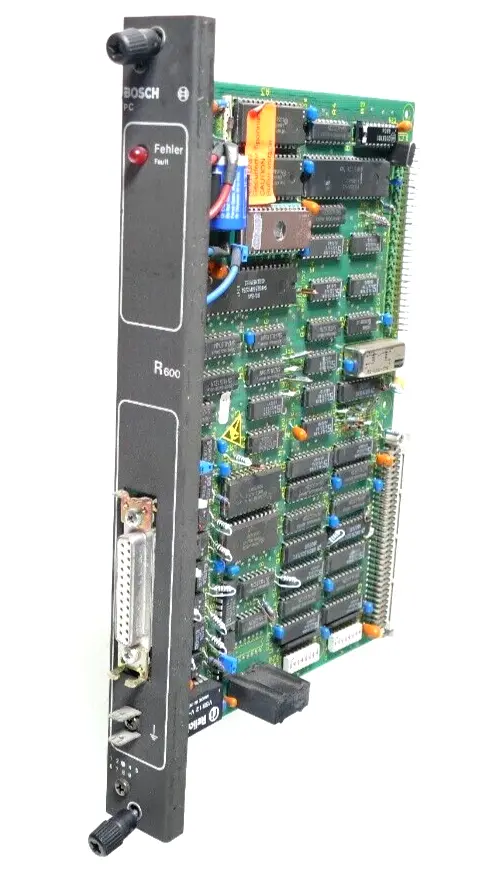 Produktfoto 1 von Bosch R600 Prozessor Modul 048286-1037 | 050059-106401