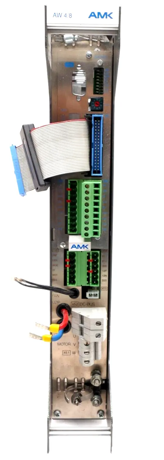 Produktfoto 1 von AMK AMKASYN AW 4/8-3 Servoantrieb | AW4/8-3