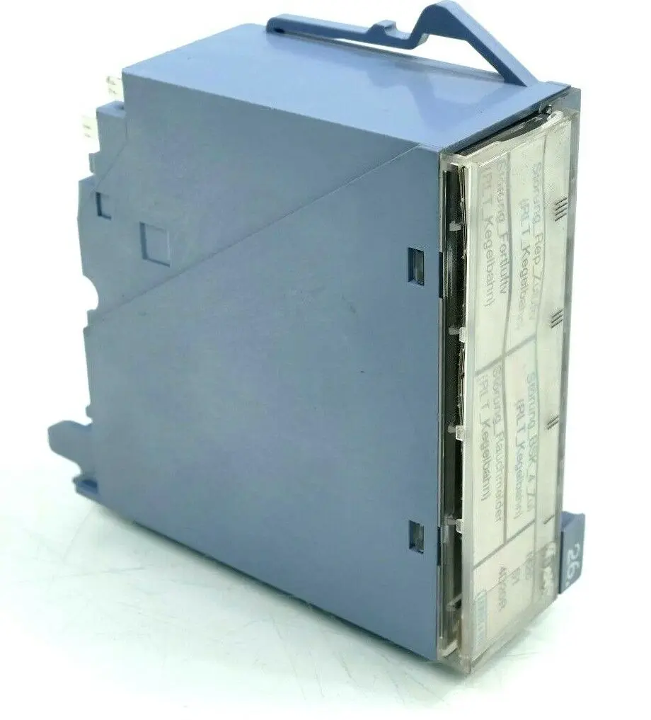 Produktfoto 1 von 3x Siemens Landis & Gyr Meldemodul | PTM1.4D20R