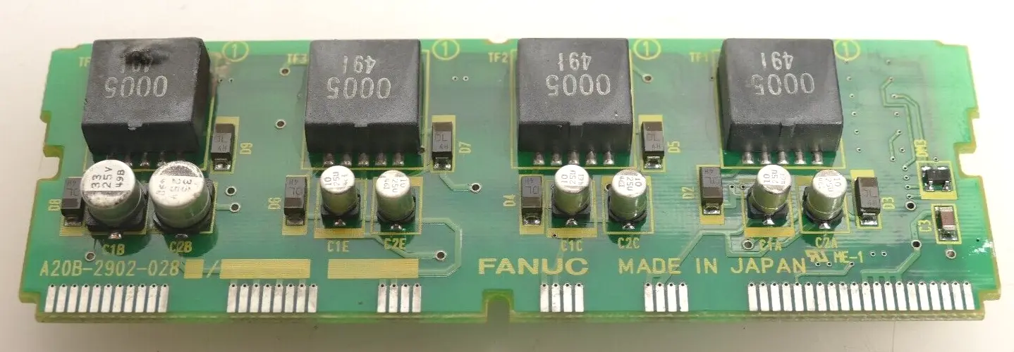 Produktfoto 1 von Fanuc Board | A20B-2900-0812/02A