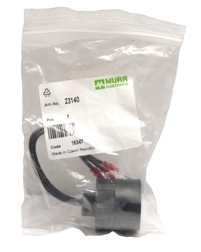 Produktfoto 1 von Murr Elektronik Motorentstörmodul | 23140