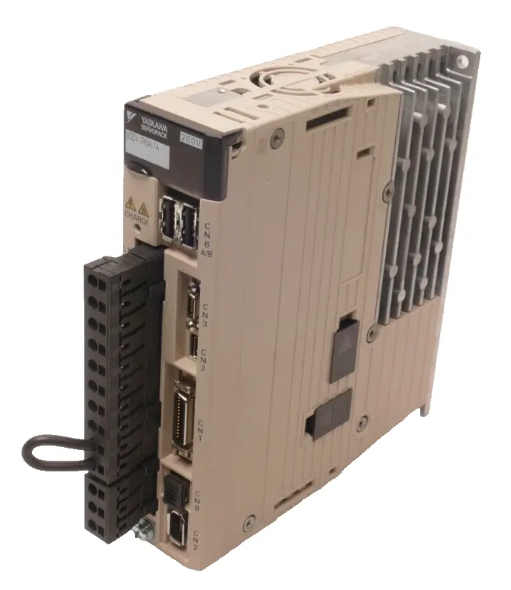 Produktfoto 1 von Yaskawa Electric Servopack | SGDV-1R6A11A