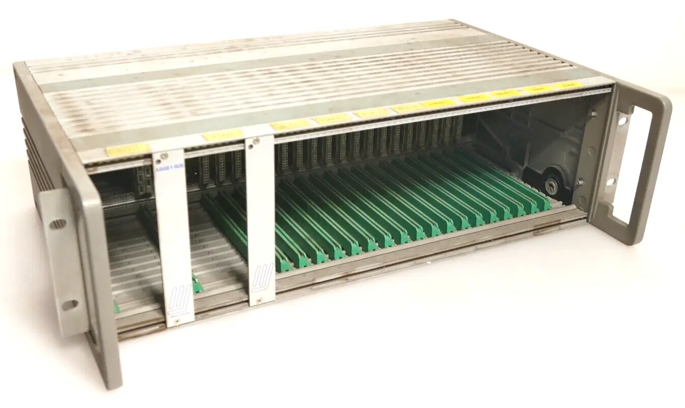 Produktfoto 1 von Hirschmann Modular Concentrator Ethernet | ASGE 1-R2 E AC