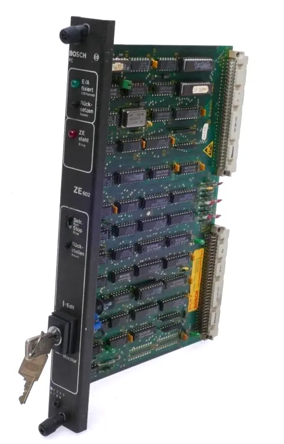 Produktfoto 1 von Bosch ZE602 Module | 041706-409401