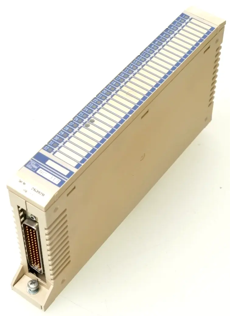 Produktfoto 1 von Sigmatek 3-Achs-Modul NC317 | HW:1.1 | 01-011-317