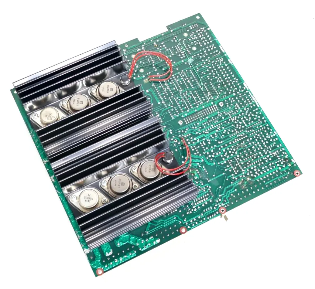 Produktfoto 1 von Bosch Prozessor Modul 050881-403303 | 050881-201