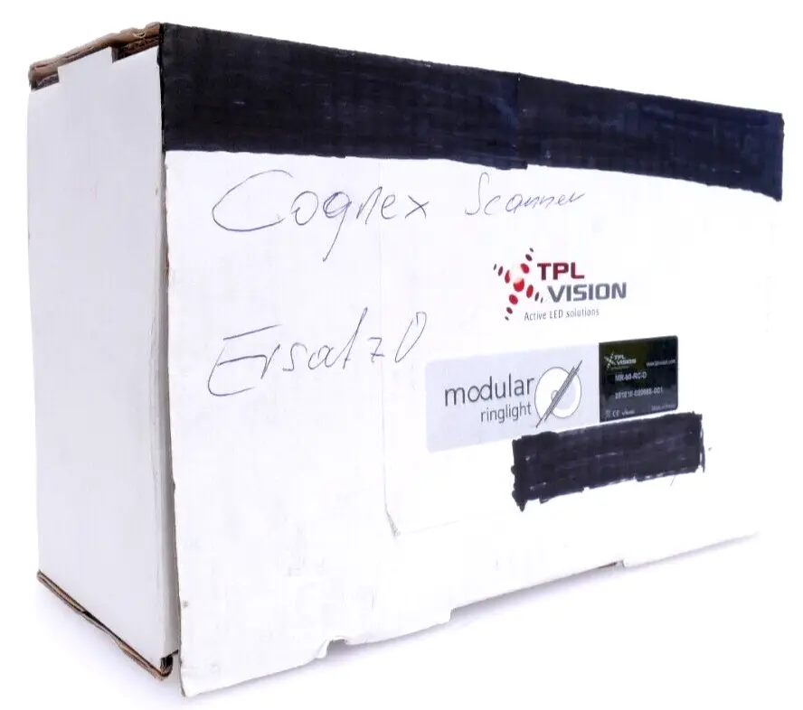 Produktfoto 1 von TPL VISION MR-80-RC-D Modulares Ringlicht 201810-020088-001