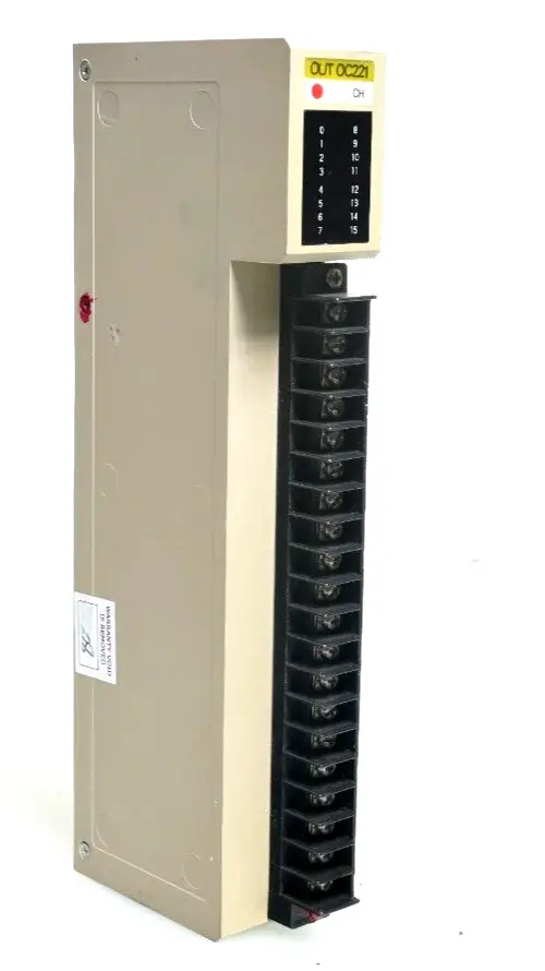 Produktfoto 1 von Omron Output Unit | 3G2A5-OC221