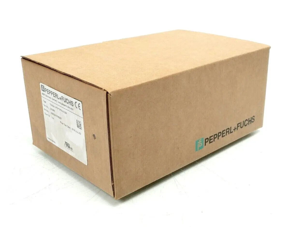 Produktfoto 1 von Pepperl + Fuchs Drehgeber TVI40N-14TYYT6TN-01024 | 243464