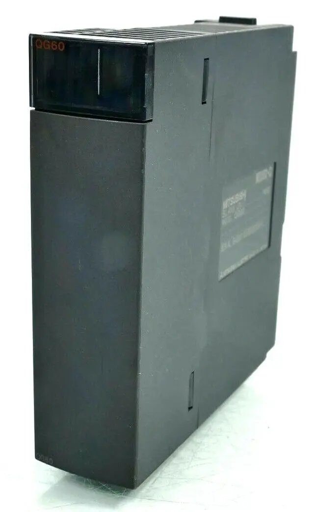 Produktfoto 1 von Mitsubishi Melsec-Q Blank Unit QG60
