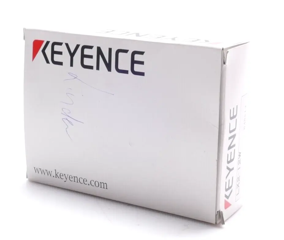 Keyence LX2-12W Messkopf | LX2-12WT + Empfänger | LX2-12W