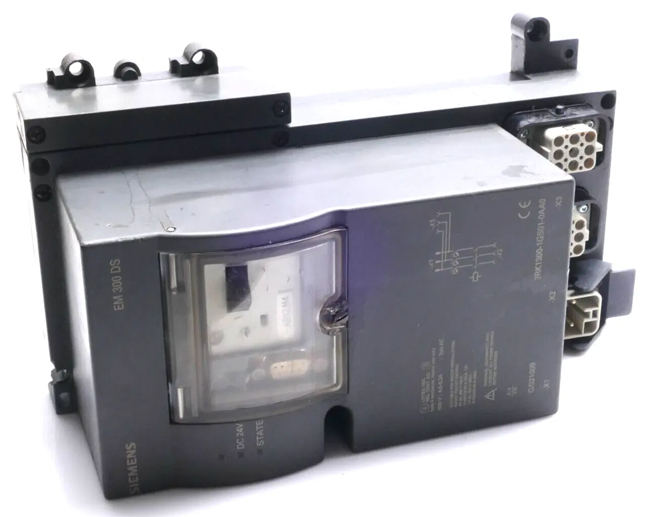 Siemens Direktstarter 3RK1 300-1GS01-0AA0 | E:02 | 3RK1300-1GS01-0AA0