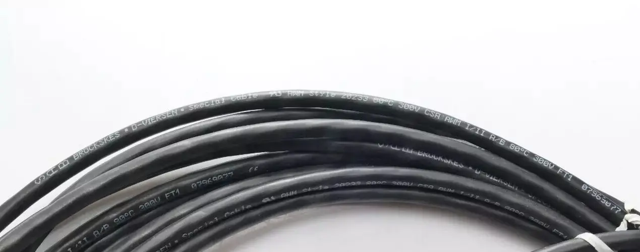 SAB Bröckskes Special Cable AWM Style 20233 | 80°C 300V CSA | 07969077