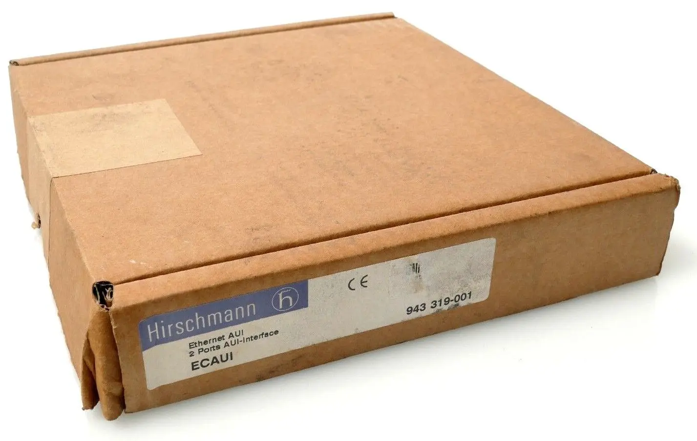 Produktfoto 1 von Hirchschmann Ethernet AUI 2 Ports AUI-Interface | ECAUI 943 319-001