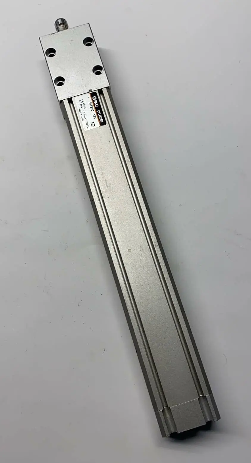 Produktfoto 1 von SMC Pneumatik Zylinder | MTS20-175-F9NLS