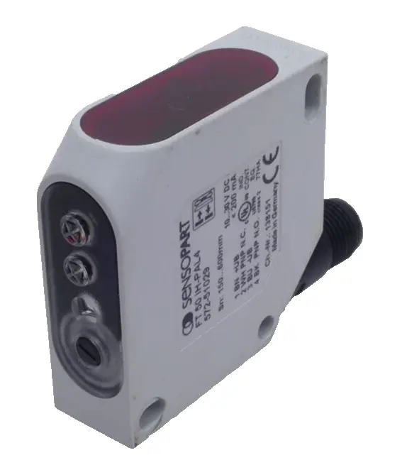 Produktfoto 1 von Sensopart Reflexionslichttaster FT 50 IH-PAL4 | 572-51029
