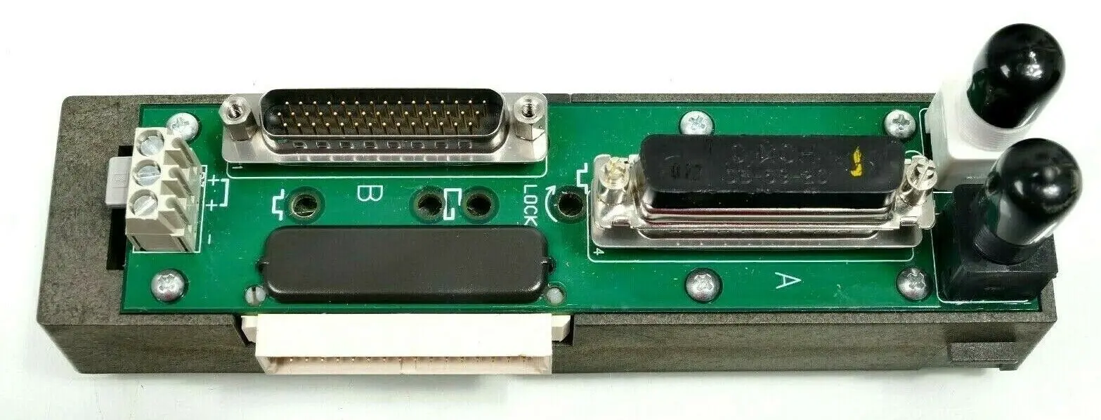 Produktfoto 1 von Emerson Dual Left Extender | Rev. E | KJ4001X1-NB1