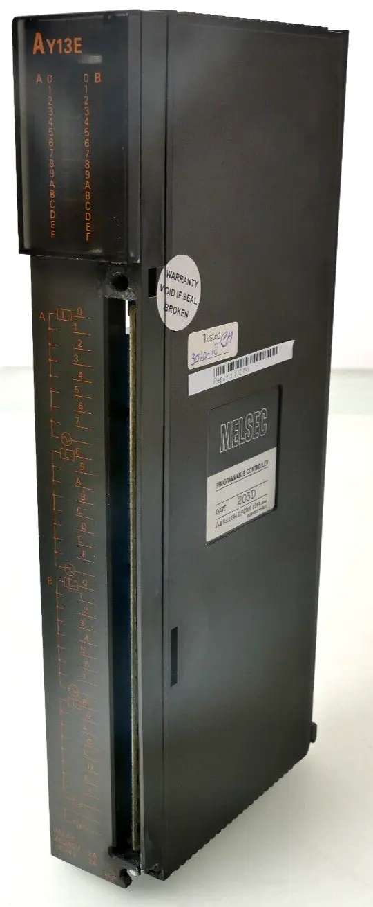 Produktfoto 1 von Mitsubishi Melsec Programmable Controller | AY13E