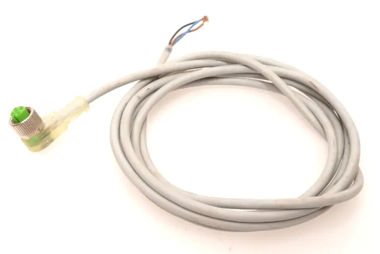 Produktfoto 1 von Murr Elektronik Rundsteckverbinder PUR 3x0,34 5m | 7000-12401-2230500