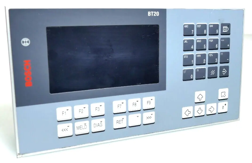 Produktfoto 1 von Bosch BT20N/081280 Bedienpanel HV000665 | 1070920628-103