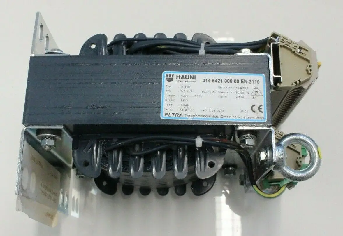 Produktfoto 1 von ELTRA S800 TRAFO (214542100000EN2110)