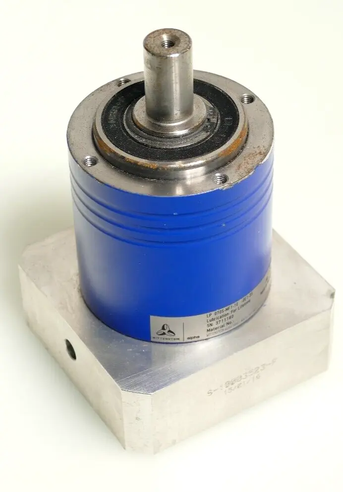 Produktfoto 1 von Wittenstein Alpha LP 070S-MF1-10-0E1-3S Planetengetriebe S-10003523-F | i=10