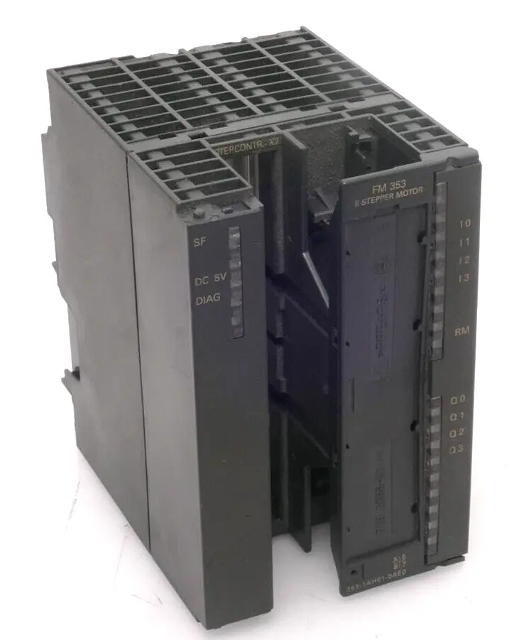 Produktfoto 1 von Siemens SIMATIC S7 | 6ES7 353-1AH01-0AE0 | E:04 | 6ES7353-1AH01-0AE0