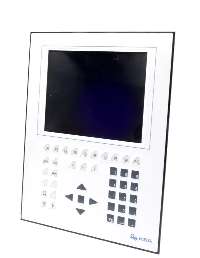 Produktfoto 1 von B&R Bedienpanel KBA | Rev. F0 | 5D5500.06
