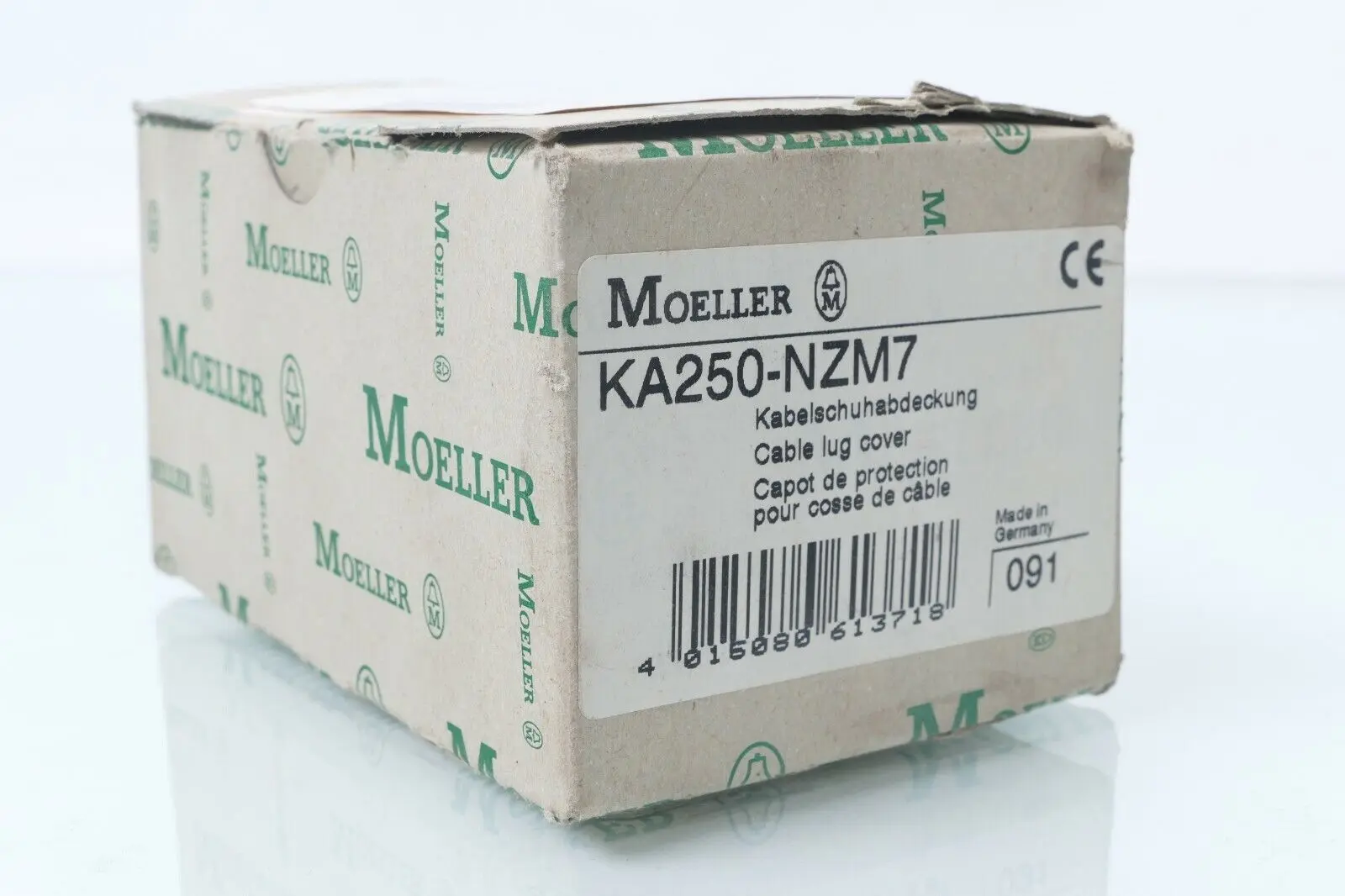 Moeller Kabelschuhabdeckung | KA250-NZM7
