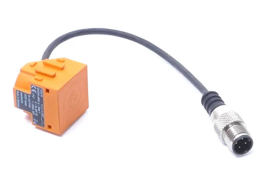 Produktfoto 1 von Ifm Induktiver Sensor IOW2010-ARKG | IO5018