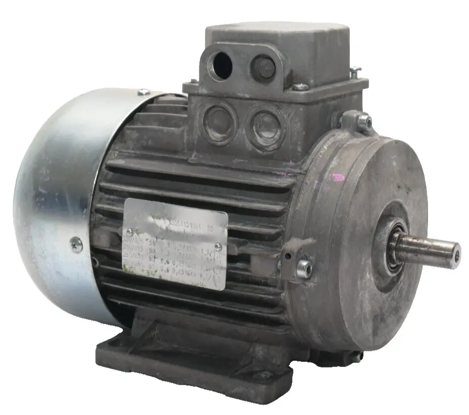 Produktfoto 1 von Spörk Getriebemotor | IN71B4