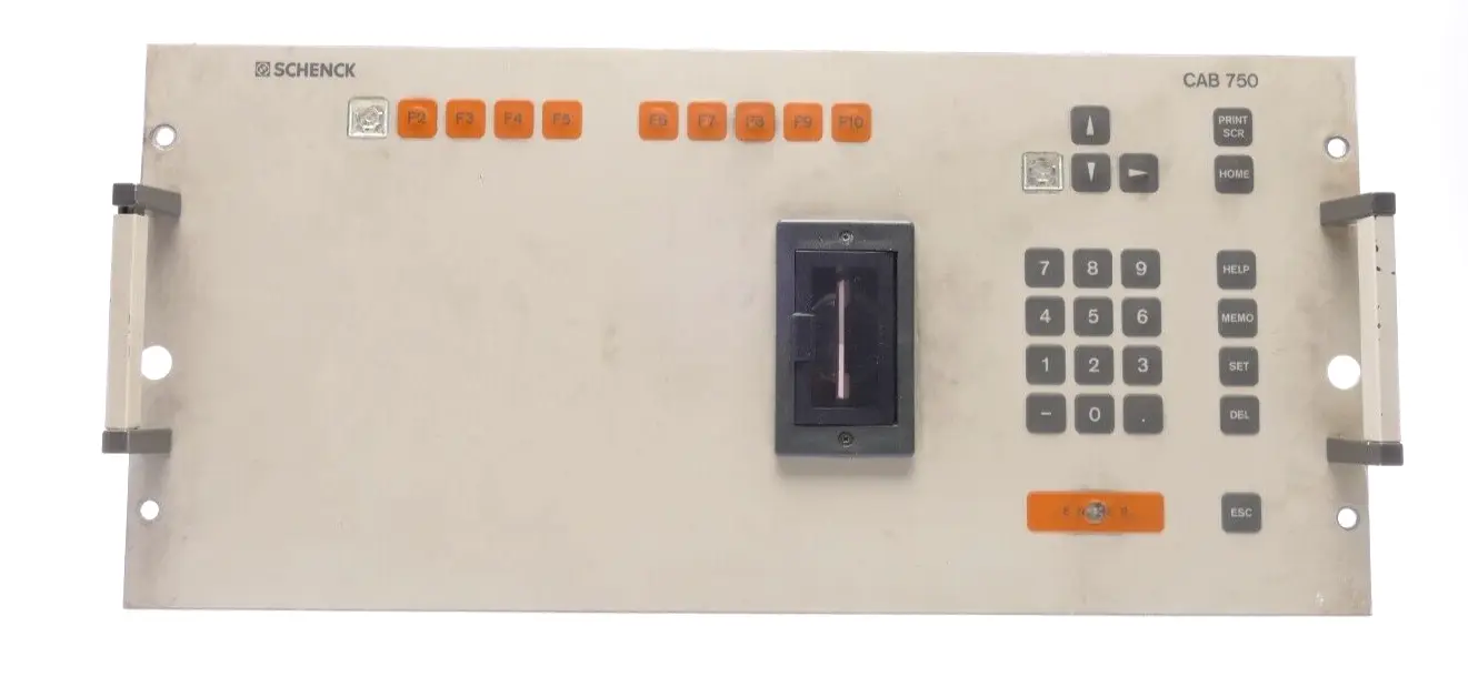 Produktfoto 1 von Schenck Operating Terminal | CAB 750