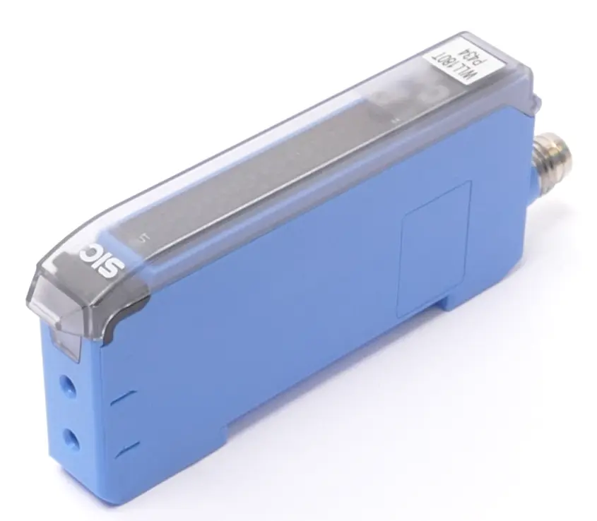 Produktfoto 1 von Sick Lichtleitersensor 6 039 095 | WLL180T-P434 | 6039095