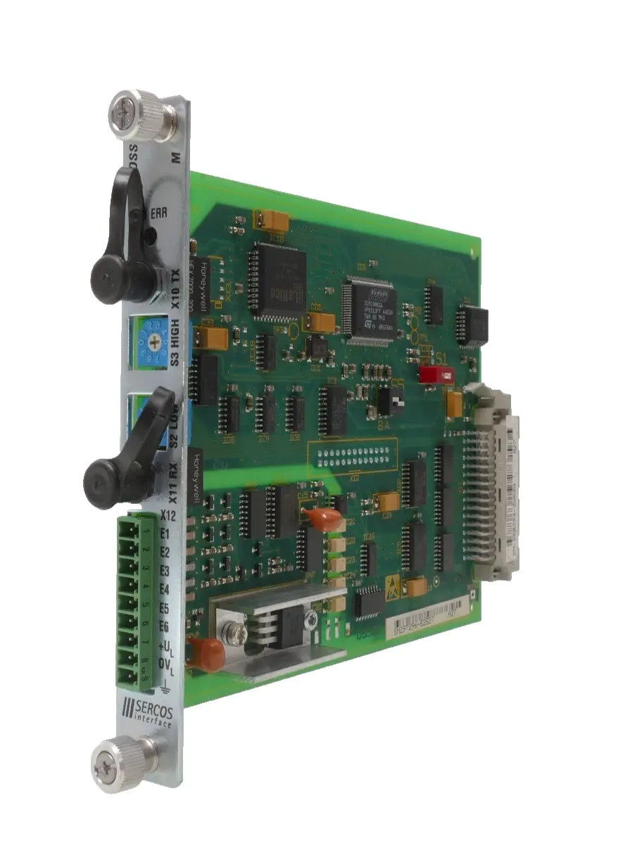 Produktfoto 1 von Indramat Stercos Interface DSS02.1 | 109-0852-4A01-11 | 109-0852-4BA01-11