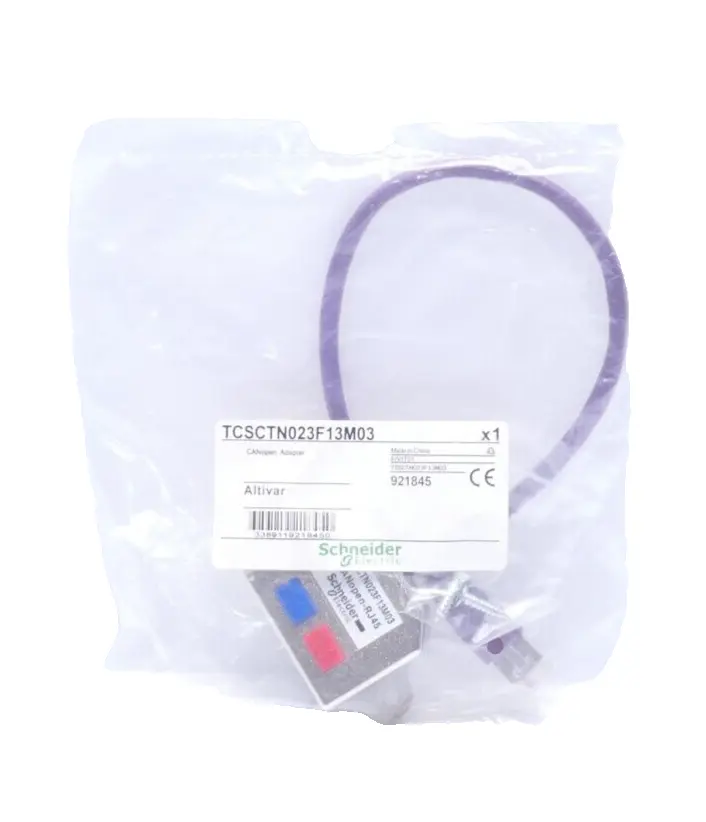 Produktfoto 1 von Schneider Electric CANopen Adapter TCSCTN023F13M03 | 921845