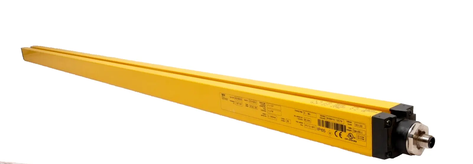 Produktfoto 1 von Sick Lichtschranke Sender C4000Eco 1 027 476 | C40S-1203AA310 | V:1.00 | 1027476