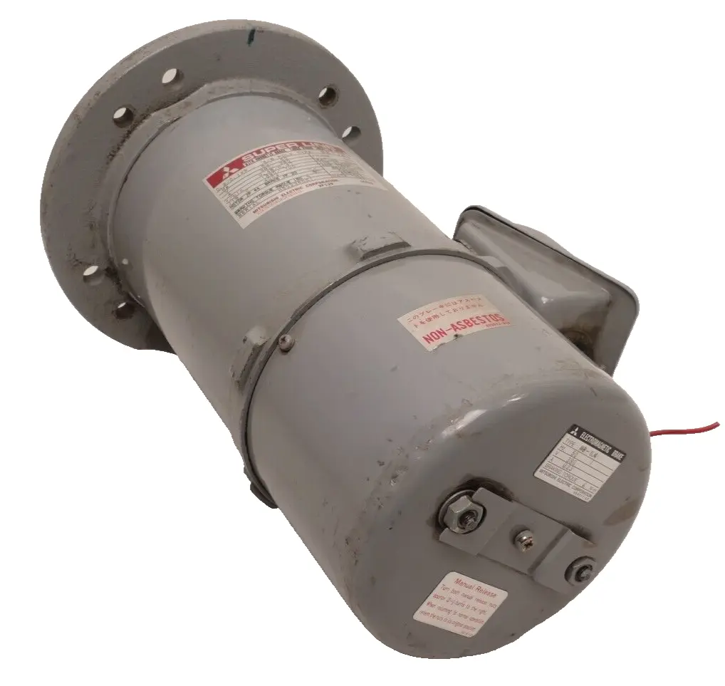 Produktfoto 1 von Mitsubishi Superline Induktions Motor 0.1-0.2Kw +  NB-0.4 | SE-JRV
