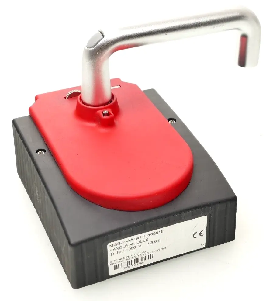 Produktfoto 1 von Euchner Handle Module MGB-H-AA1A1-L-106619 | V3.0.0 | 106619