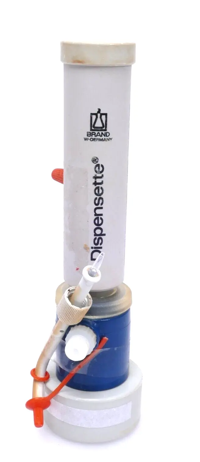 Brand Dispensette 0ml-10ml