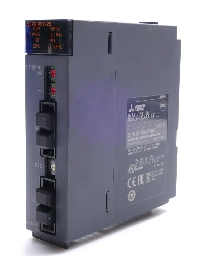 Produktfoto 1 von Mitsubishi Data Link Unit | QJ71LP21-25