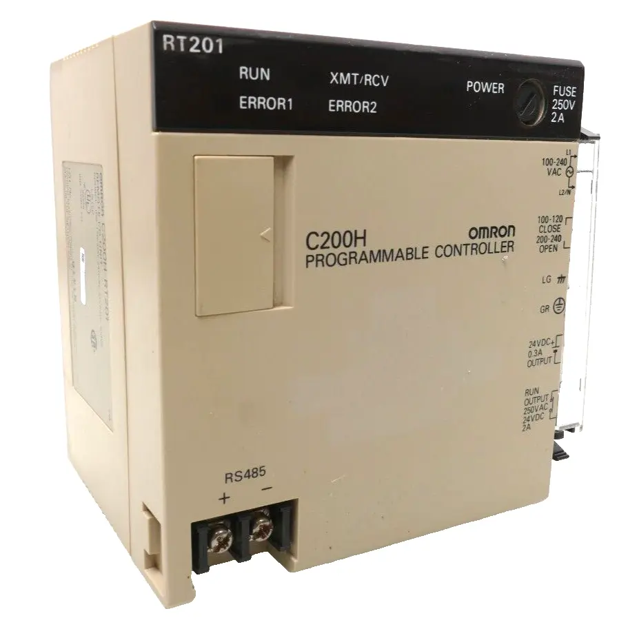 Produktfoto 1 von Omron Remote I/O Unit | C200H-RT201