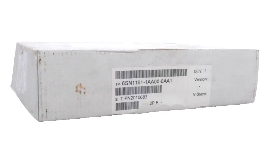 Produktfoto 1 von Siemens Simodrive 611-A/D Gerätebus-Verlängerung 1,5m | 6SN1161-1AA00-0AA1